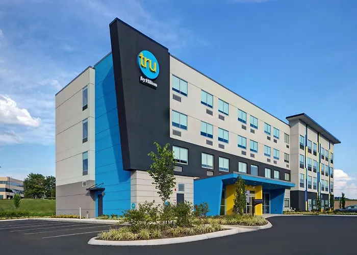 Tru By Hilton Knoxville West Turkey Creek